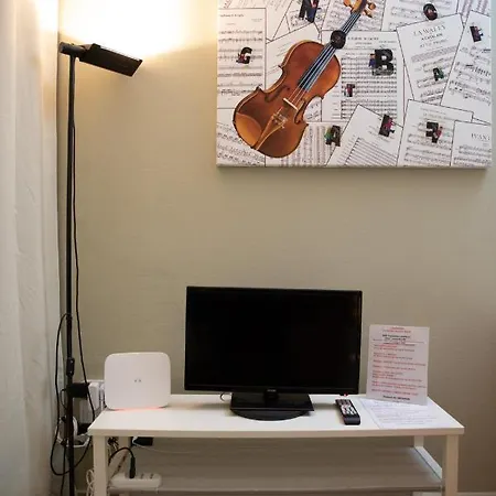 Apartamento Casinfiera *